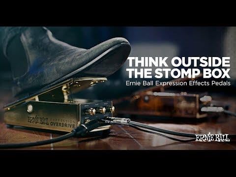 Amazon.co.jp: 【正規品】 ERNIE BALL 6184 エフェクトペダル